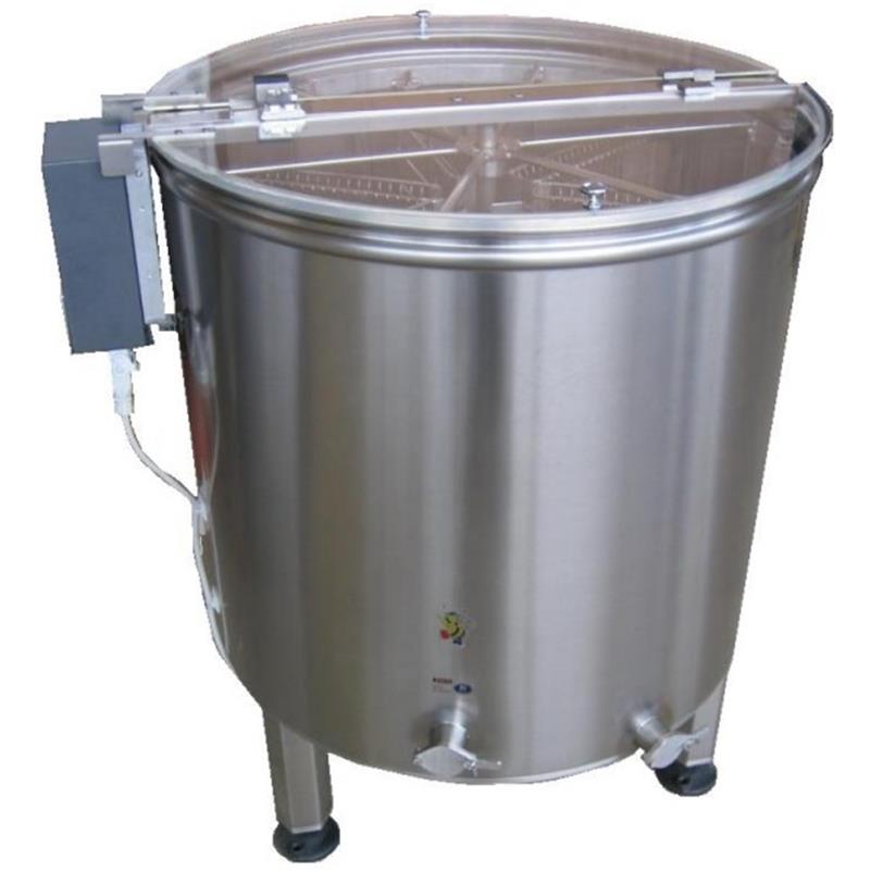 Rev. extractor 6x1frame profesioal motor down, with automatic LR